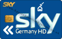 Sky Germany HD